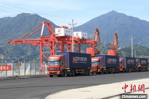 湖北宜昌 2025年全面建成三峽綜合交通運(yùn)輸體系，提升區(qū)域運(yùn)輸效能